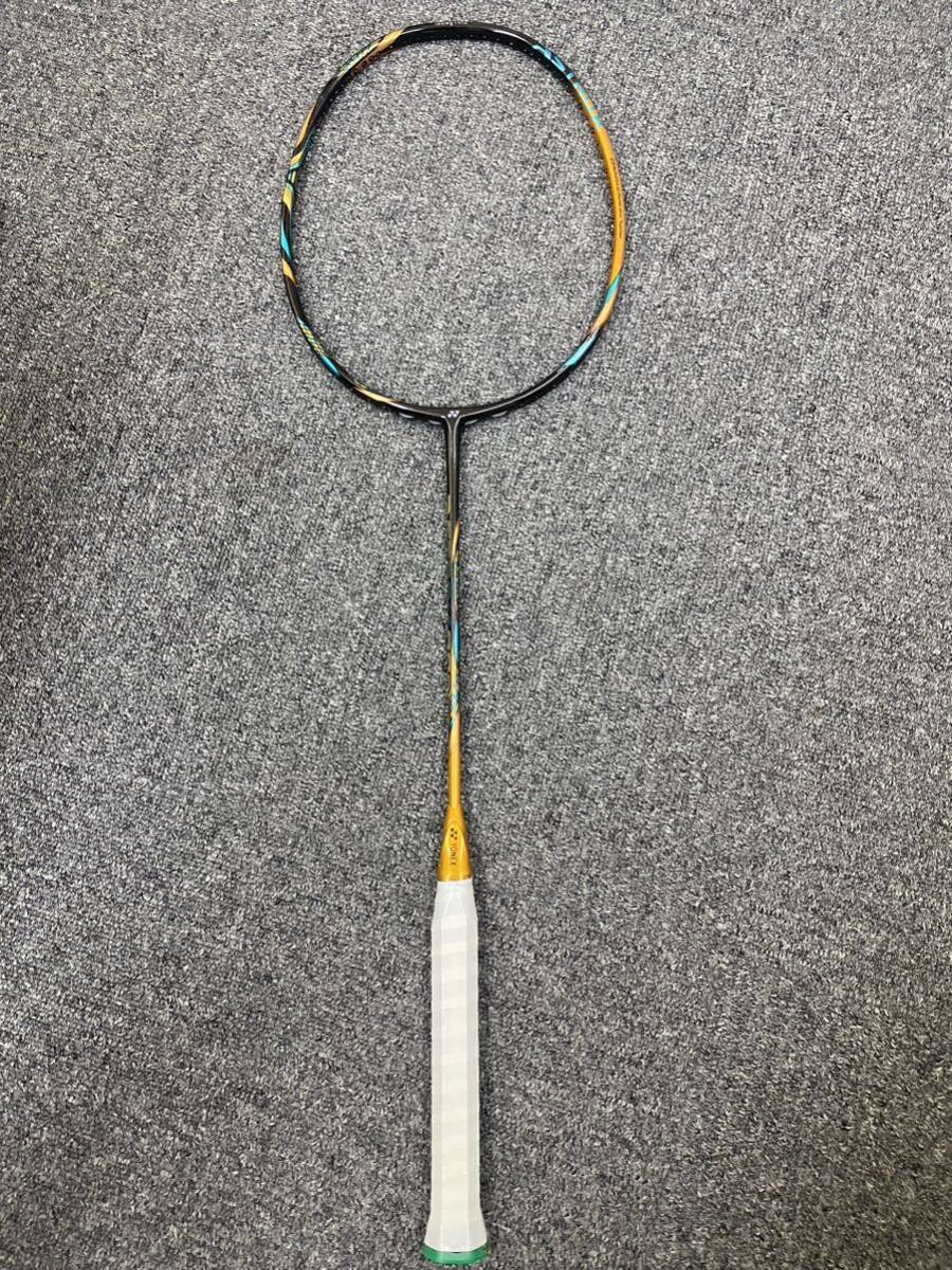  records out of production beautiful goods Yonex Astro ks88D-PRO 4UG6