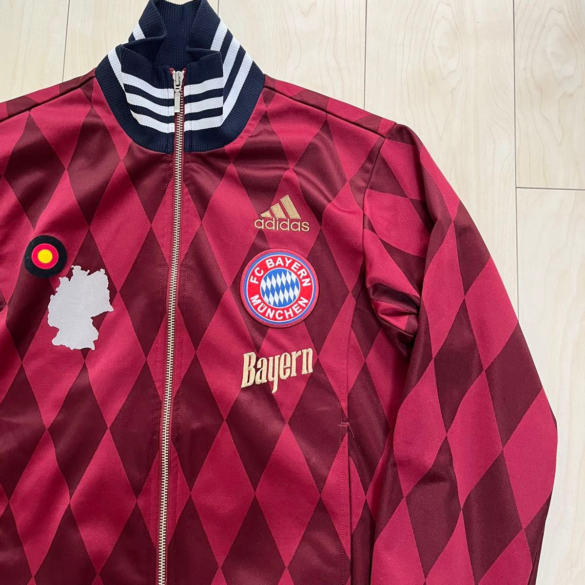 adidas アディダス 00s トラックジャケット BAYERN MUNCHEN adidas アディダス 00s トラックジャケット BAYERN MUNCHEN