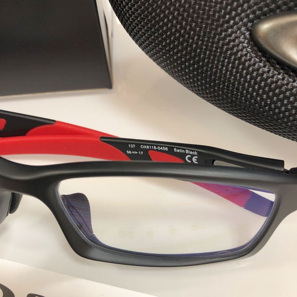 6460円 定価55,000円 正規品 OAKLEY クロスリンク オークリー 6460円 定価55,000円 正規品 OAKLEY クロスリンク オークリー