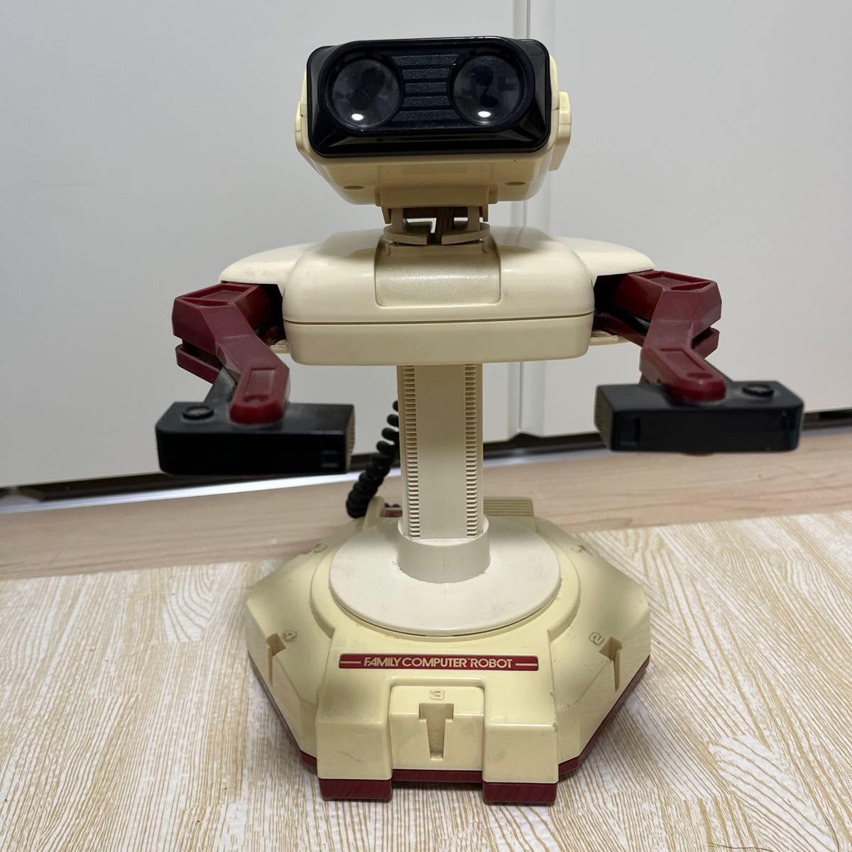 【12月スーパーSALE 15%OFF】 ファミコン ジャンク品|Yahoo!フリマ(旧PayPayフリマ) ロボット ゲームキャラクター