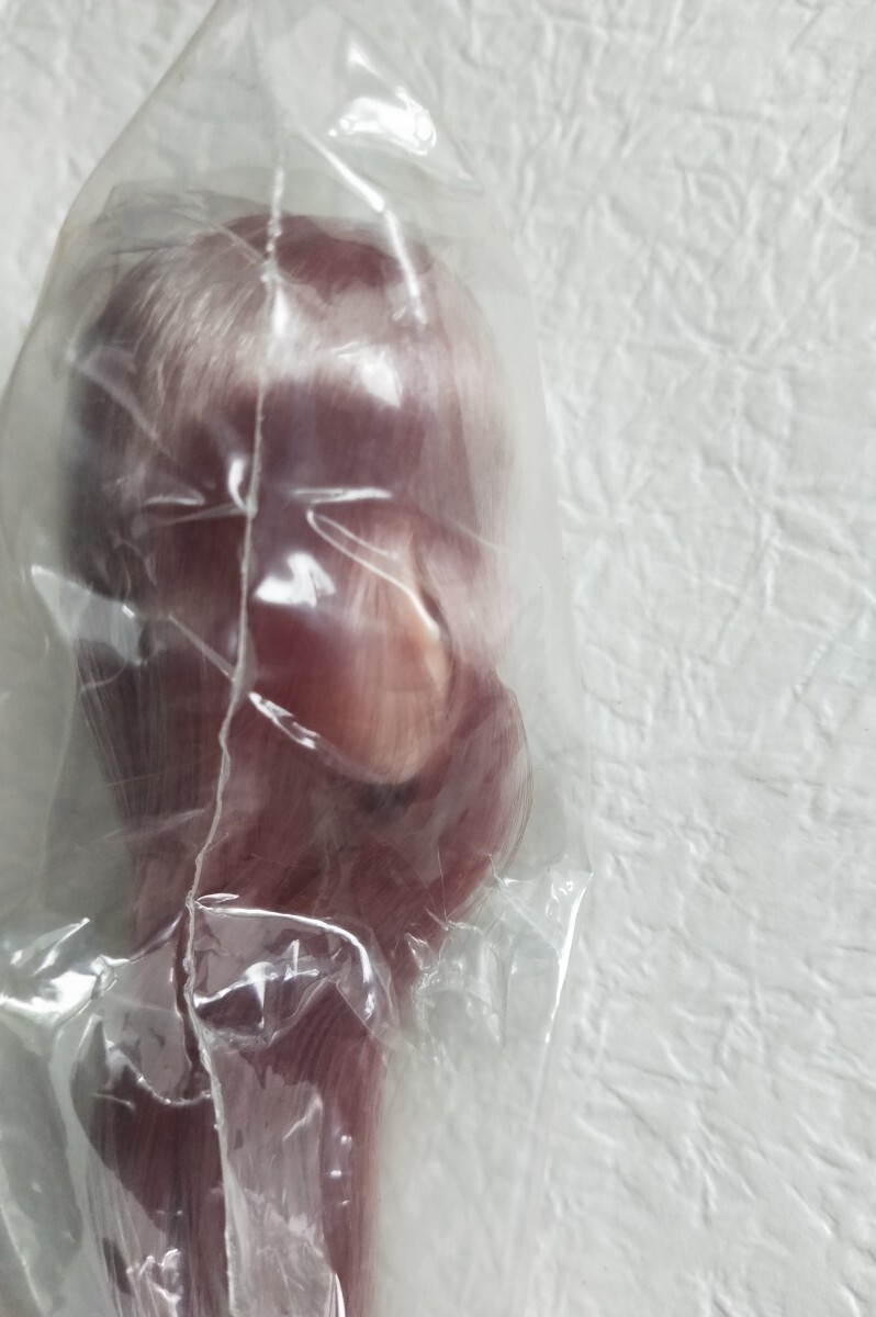  balk s1/6. шерсть изготовленная под заказ кукла . head A custom head изготовленная под заказ кукла head лиловый 