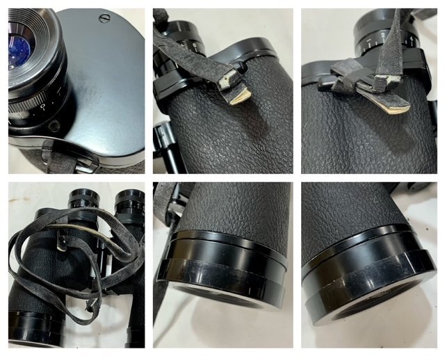 【中古品/動作未確認】Nikon ニコン 双眼鏡 7×50 7.3°【送料別】TD0583_画像6