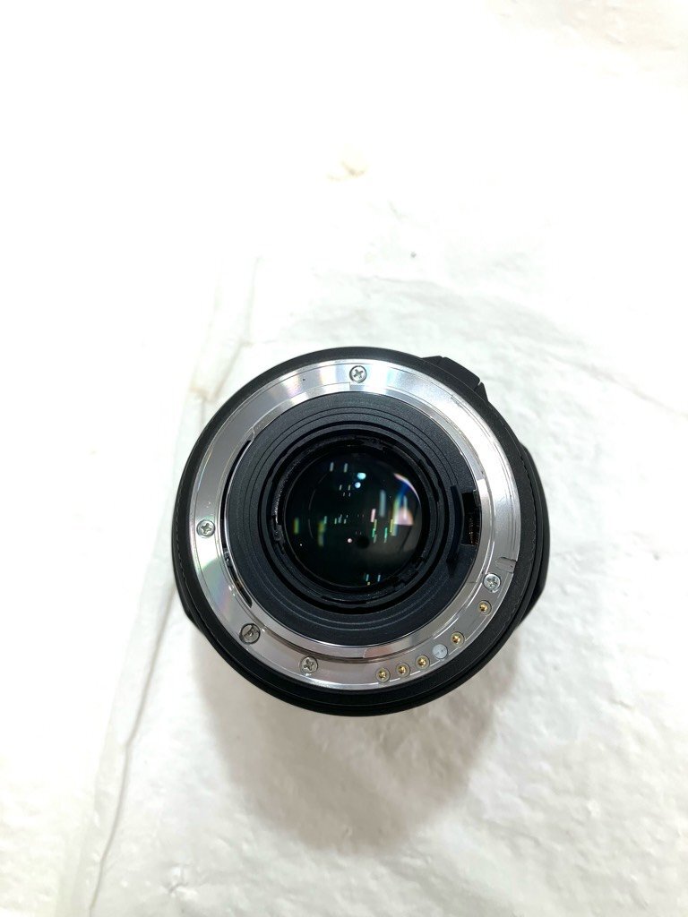 【中古品】(※動作未確認) タムロン カメラレンズ TAMRON SP AF 17-50mm F/2.8 XR LD ASPHERICAL(IF)【送料別】HD0062の画像6