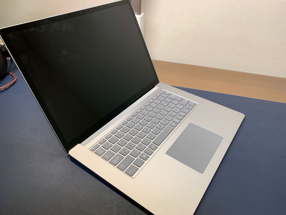 Microsoft surface laptop3 15 wifi,Bluetooth不良　ノートパソコン　15インチ　ジャンク