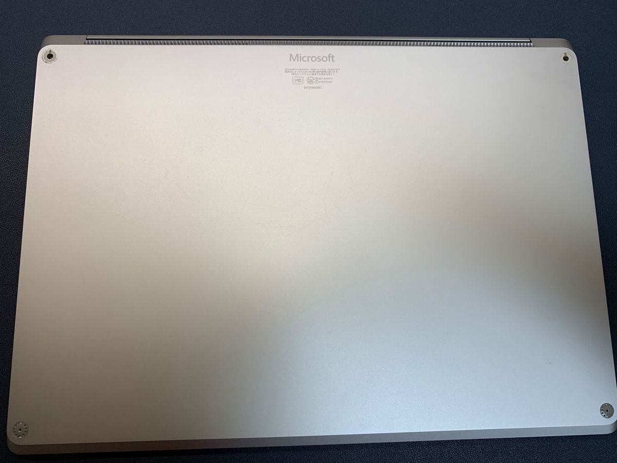 Microsoft surface laptop3 15 wifi Bluetooth不良 ジャンク Microsoft surface laptop3 15 wifi Bluetooth不良 ジャンク