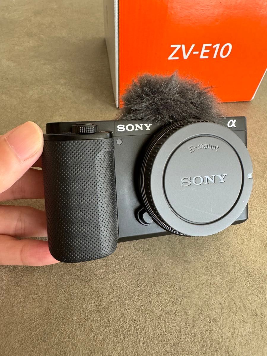 カメラ本体 SONY ZV-E10