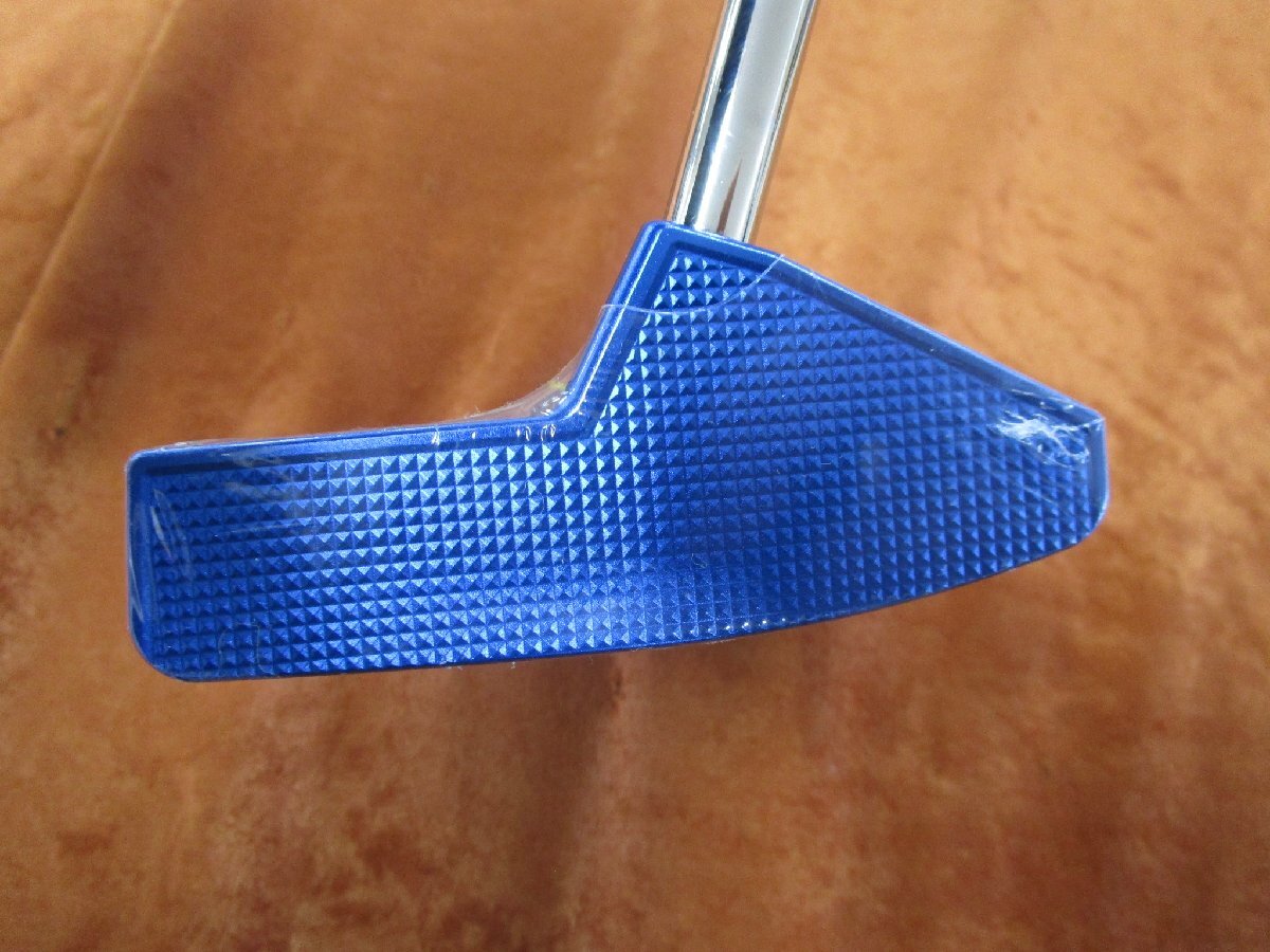 ■ キャスコ Blue 9/9 DF-018　 KBS CT TOUR PUTTER 120 34インチ 未使用 パター ■_画像2