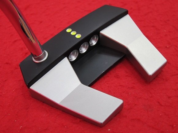 ★タイトリスト　SCOTTY CAMERON PHANTOM X 5.5　33インチ　【中古】　ファントム_画像6