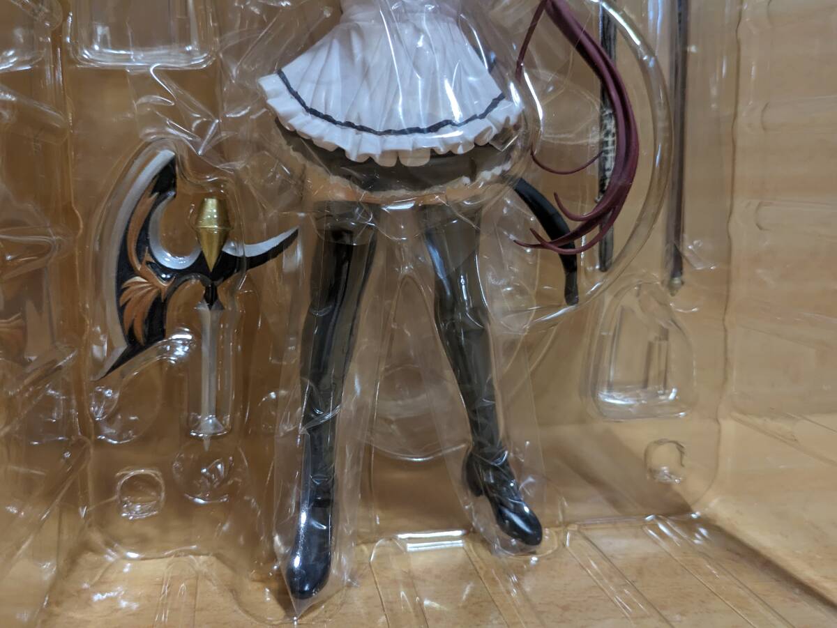  rare special weapon version excellent model CORE Queen's Blade SpecialEdition. earth ... thing I li1/8 scale final product figure 