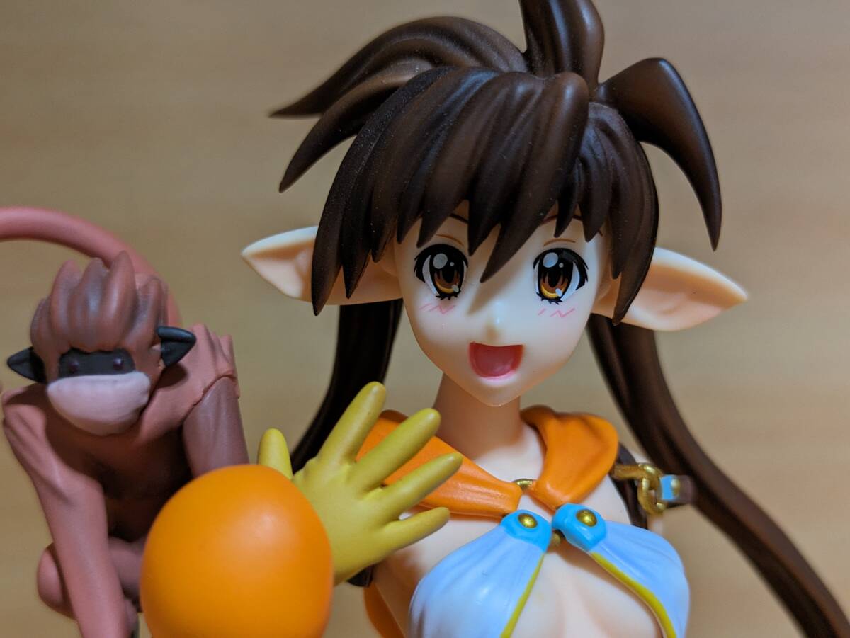  Gris phone enta- приз Queen's Blade лес. номер человек nowa(1/7 шкала PVC покрашен конечный продукт )