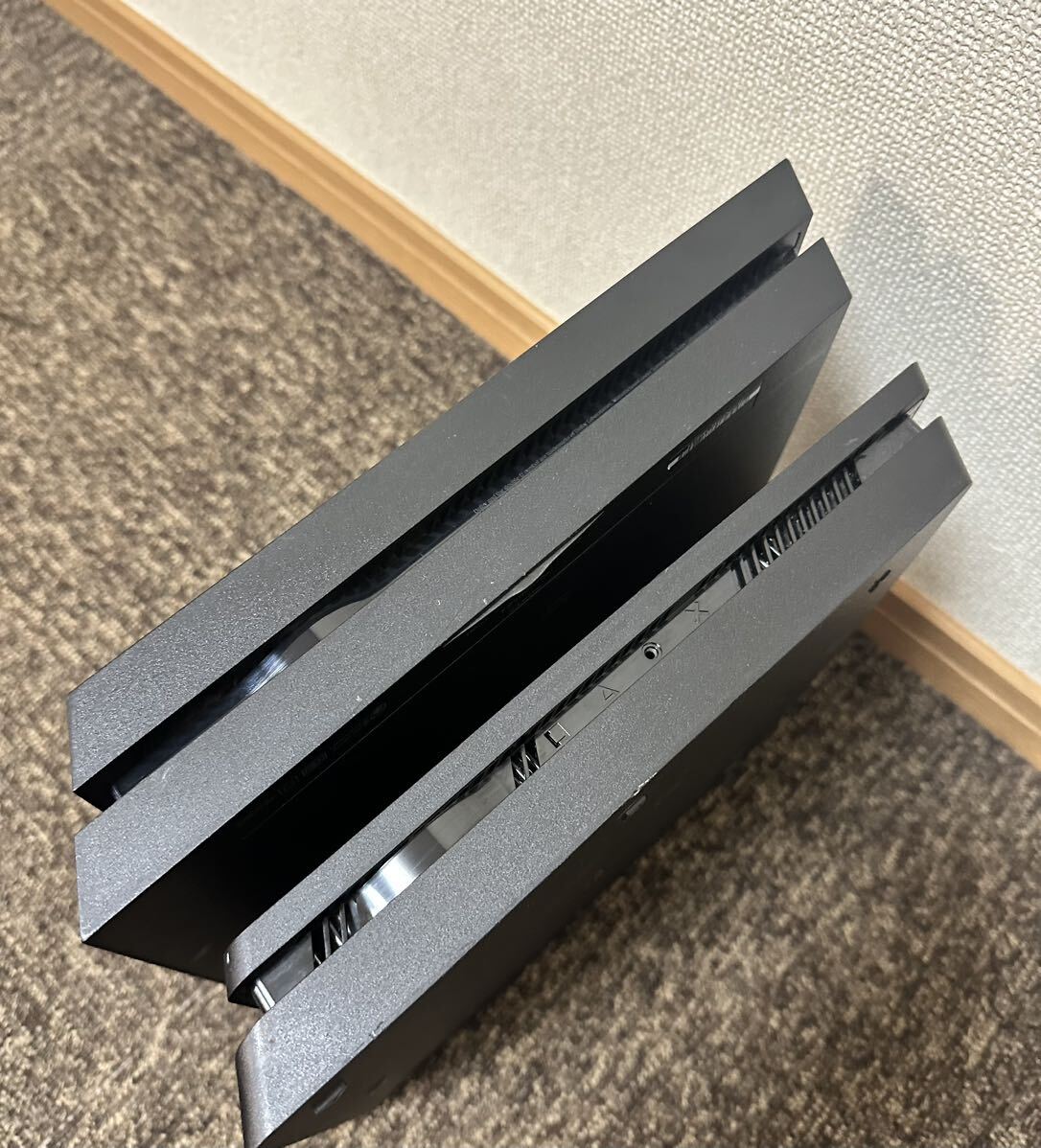 1円スタート　SONY PS4 ウィット CUH-1000A CUH-2100A PlayStation 4 ジャンク本体のみ_画像3