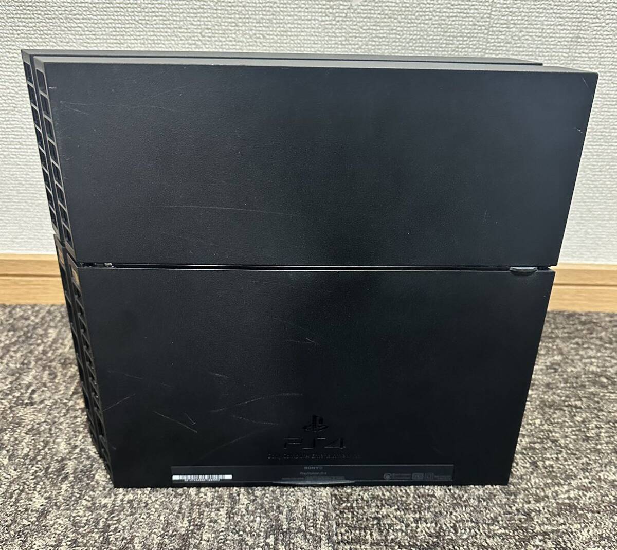 CUH-1200B PlayStation 4 FW (8.03). FW9.00以下 ジャンク本体のみ_画像6