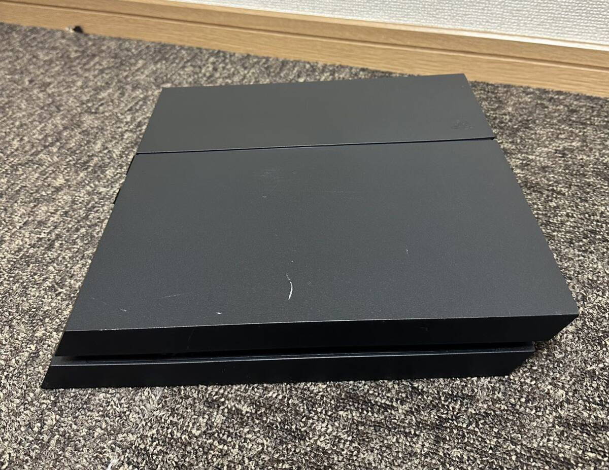 CUH-1200B PlayStation 4 FW (8.03). FW9.00以下 ジャンク本体のみ_画像4