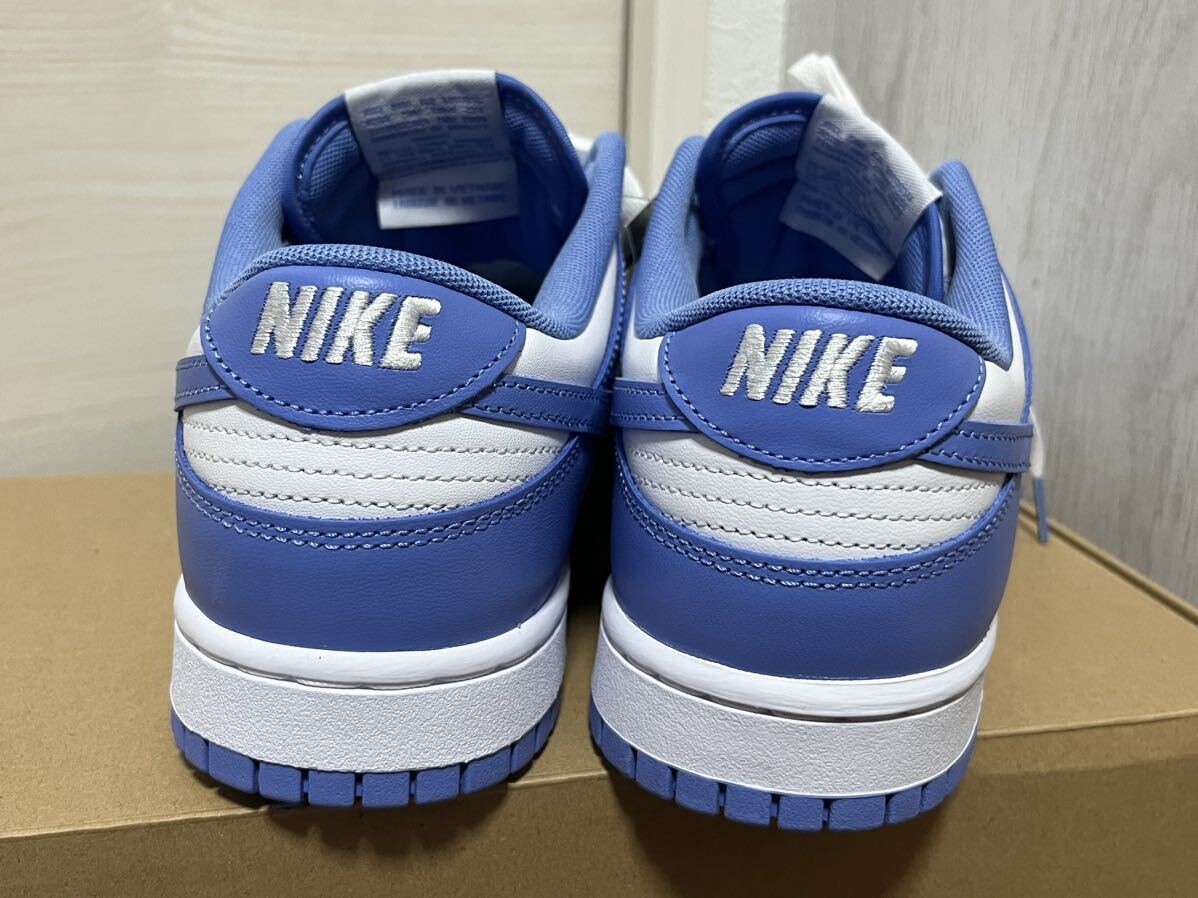 送料無料 新品 Nike Dunk Low Retro BTTYS Polar US10.5 28.5cm　ナイキ ダンク ポラール　Polar Blue DV0833-400 _画像4