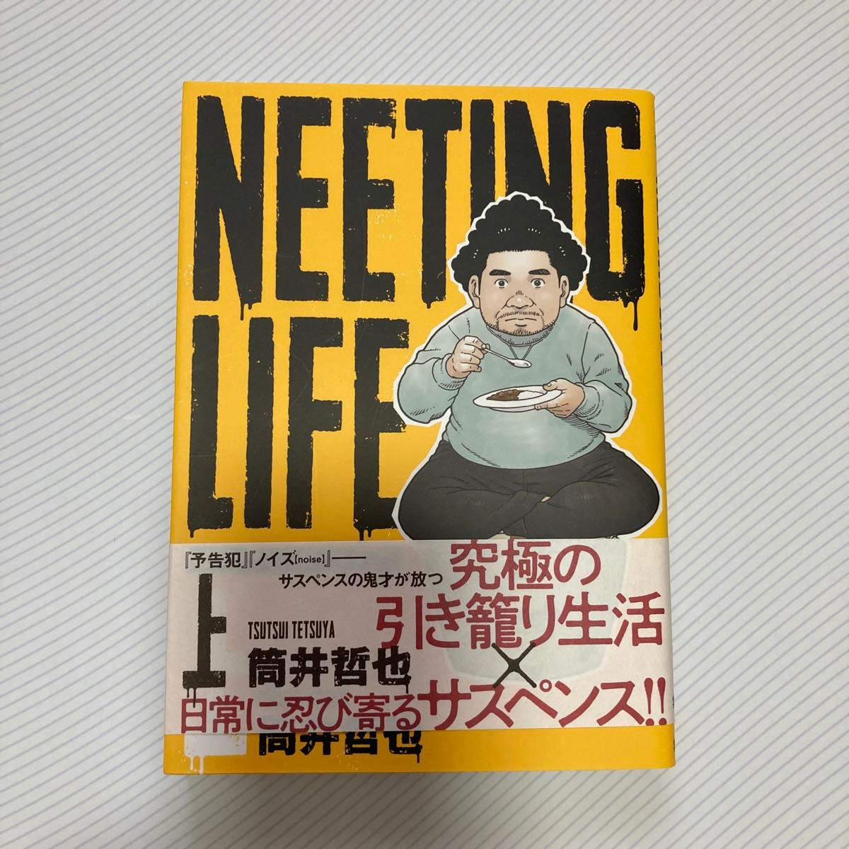 ＮＥＥＴＩＮＧ　ＬＩＦＥ　上（ヤングジャンプコミックス） 筒井哲也／著