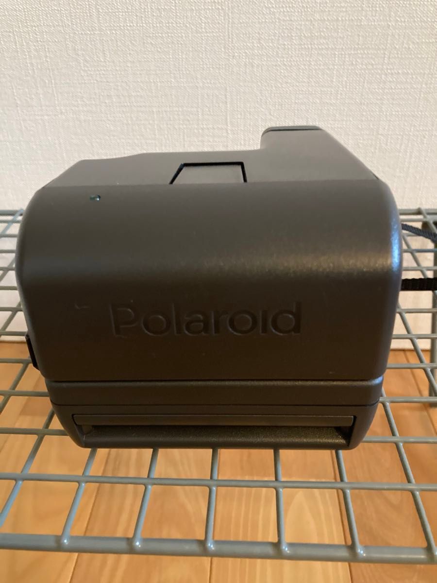 Polaroid ポラロイド ポラロイドカメラ レトロ インスタントカメラ