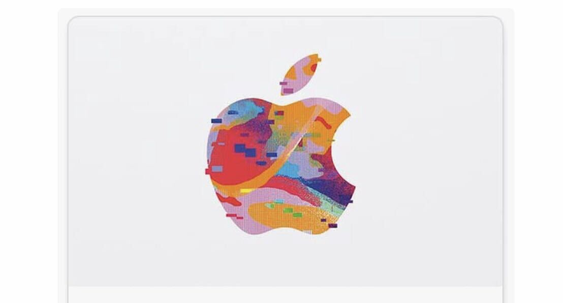 Apple Gift Card 30,000円分コード 通知の画像1