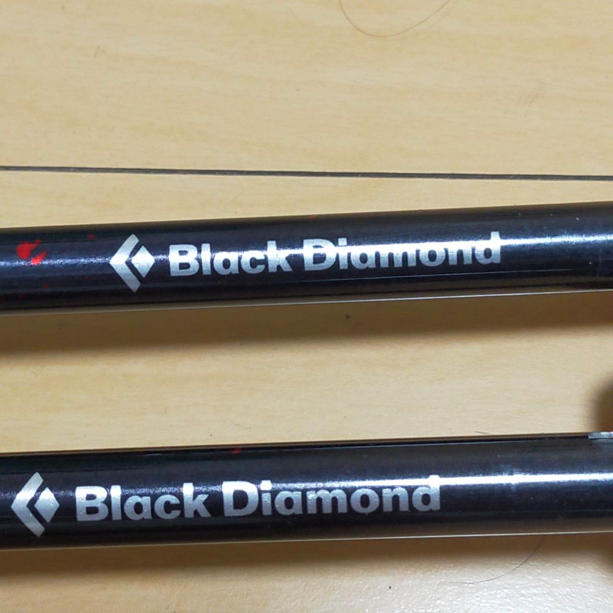 ブラックダイヤモンド Black Diamond TRAIL SHOCK FLICK LOCK トレイル ショック フリックロック