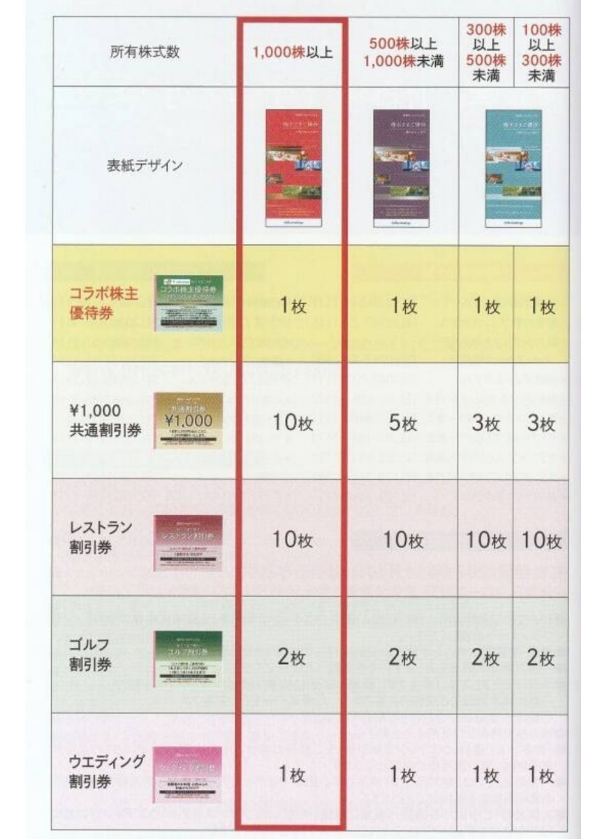 最新　送料無料　西武ホールディングス株主さまご優待 優待冊子1冊（1000株以上所有株主用）有効期限 2024年11月30日_画像2