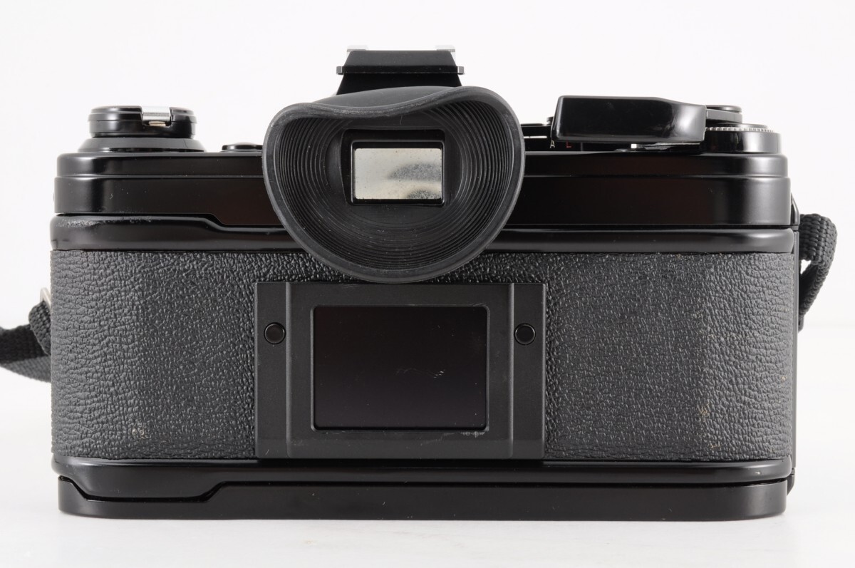 CANON キヤノン AE-1 ボディ 動作品 本体 一眼レフ カメラ キャノン マニュアル フィルム Body /連写一眼 RL-433T/000_画像4