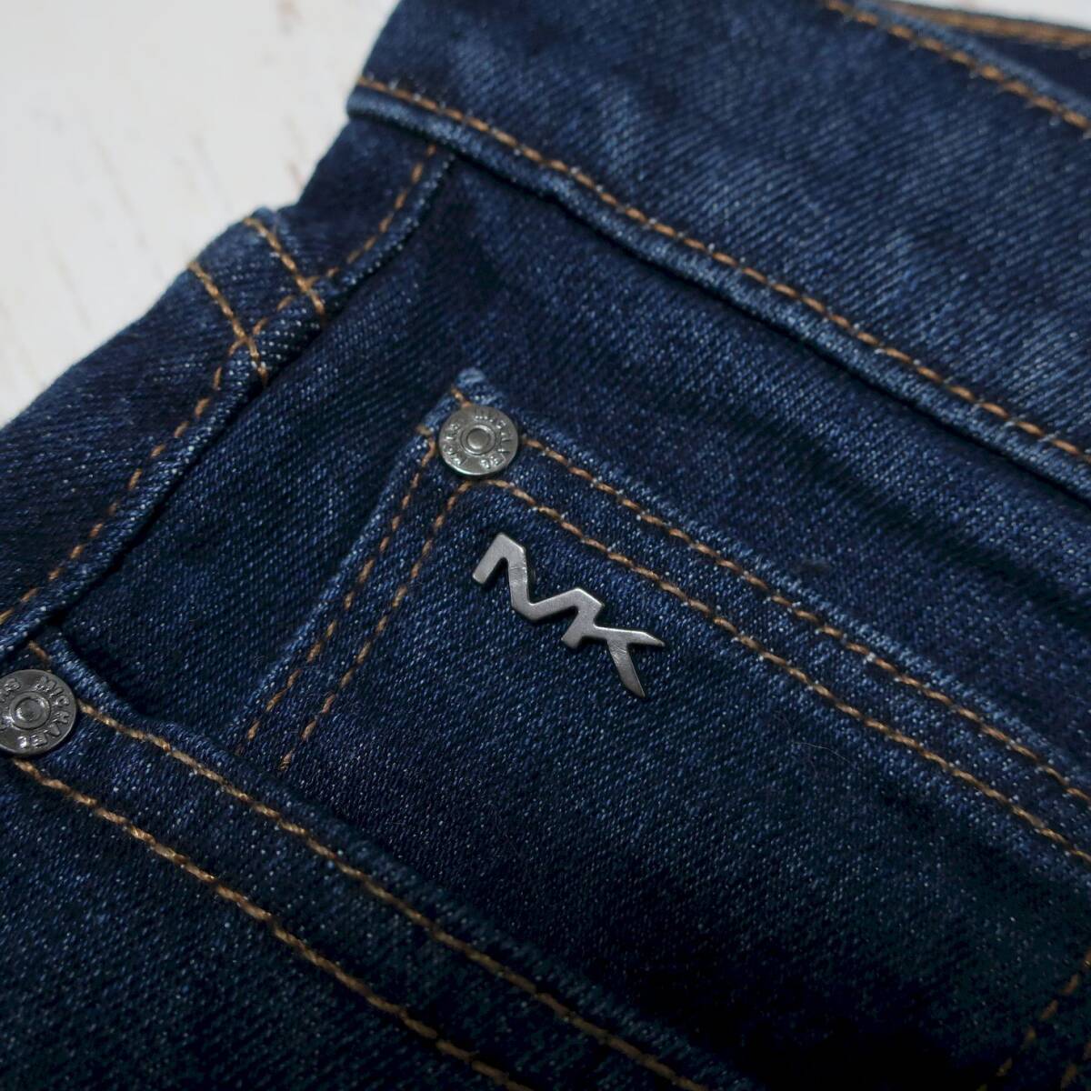 新品 MICHAEL KORS マイケルコース ストレッチ 美脚 スリム 細身 新品 MICHAEL KORS マイケルコース ストレッチ 美脚 スリム 細身