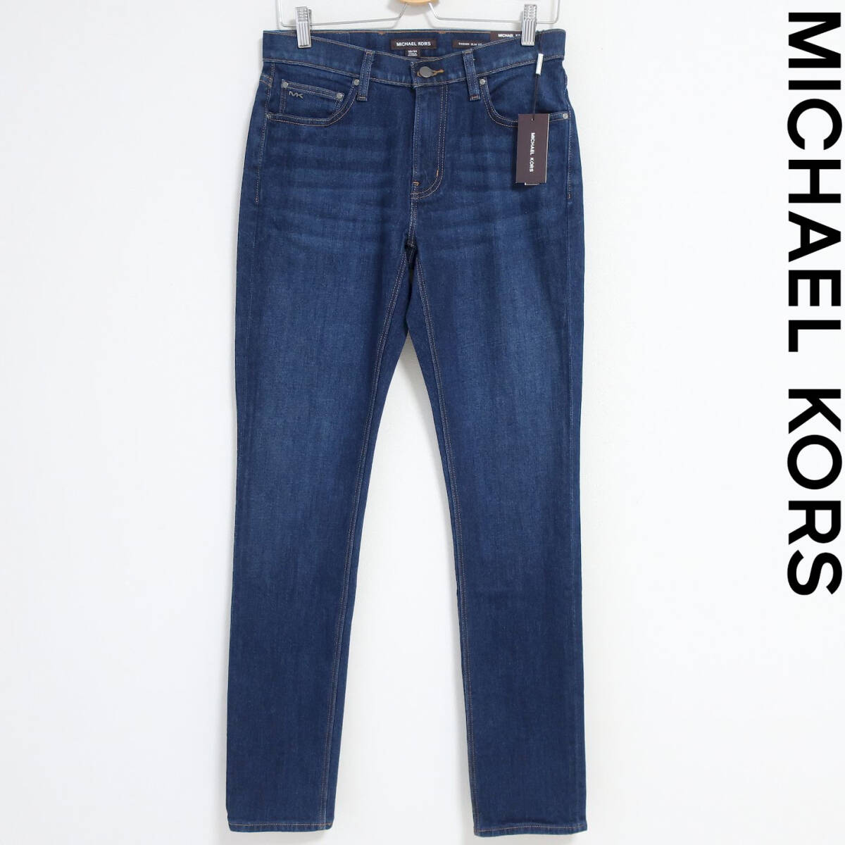 新品 MICHAEL KORS マイケルコース ストレッチ 美脚 スリム 細身 新品 MICHAEL KORS マイケルコース ストレッチ 美脚 スリム 細身