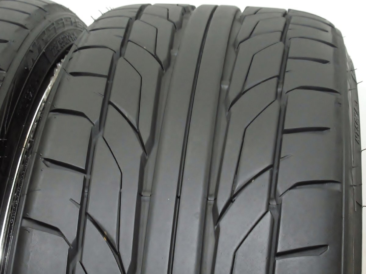 美品 走行極少 タナベ SSR エグゼキューター RC 06S 9J+46 PCD114.3-5穴 NITTO NT555 G2 225/35R20 2023年製造 60 プリウス で使用_画像5