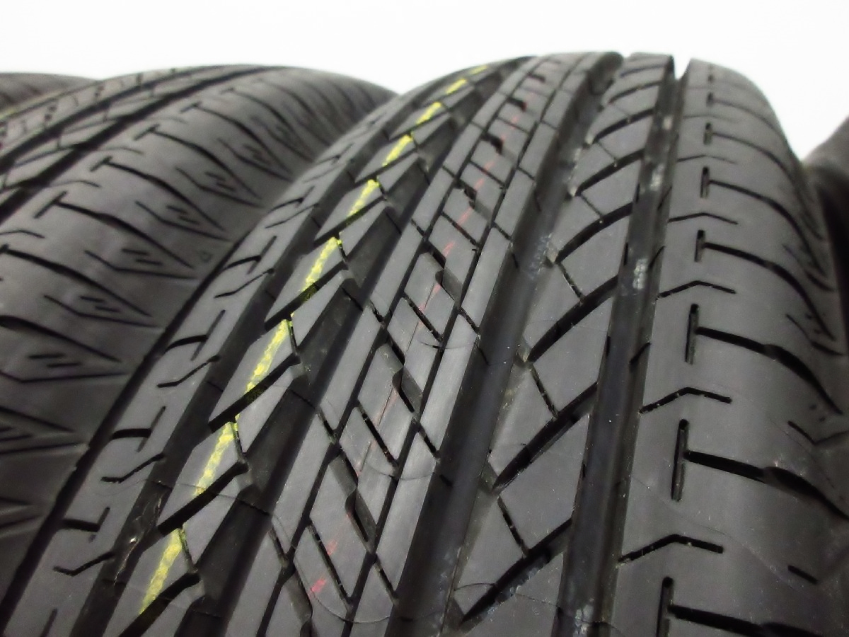 新車外し ブリヂストン デューラー H/L 852 175/80R16 2024年製造 JB64 ジムニー 納車外し ほぼ新品 JB23 JA11 JA71 マツダ AZオフロード_画像3