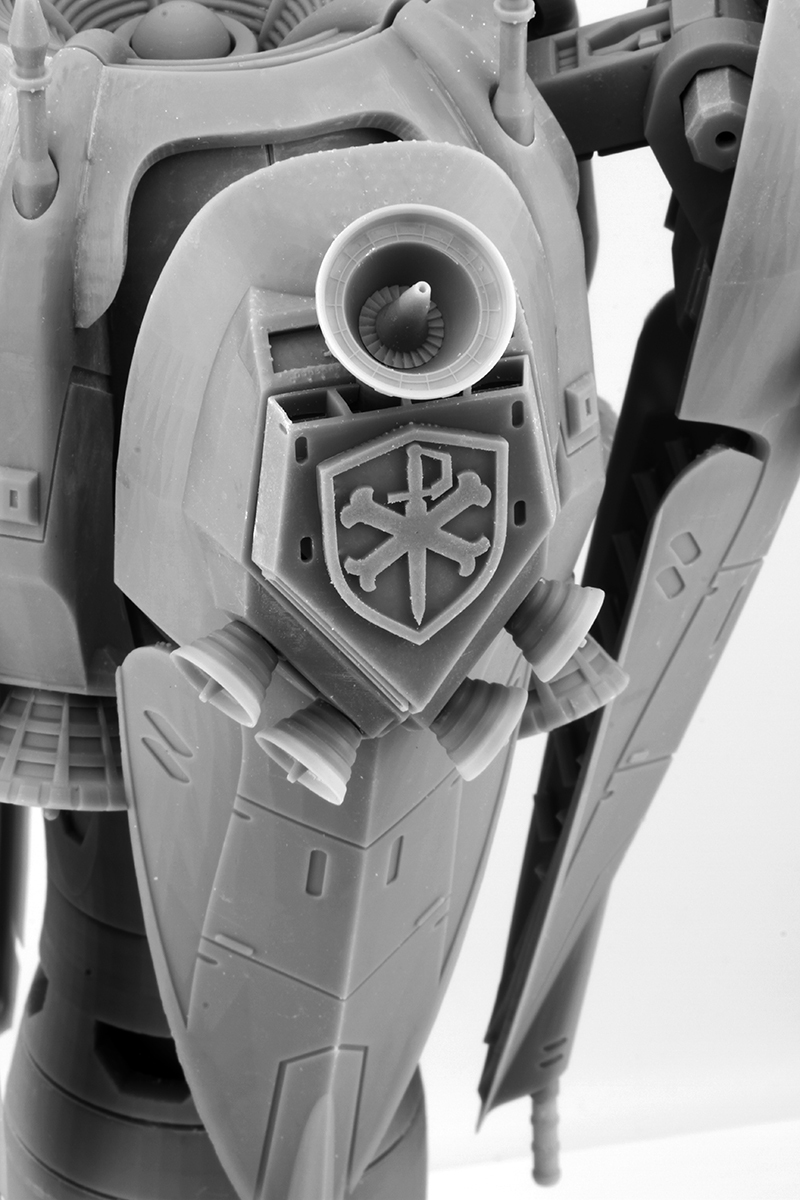 1/100 XMA-01 RAFFLESIA ラフレシア レジンキット [機動戦士 1/100 XMA-01 RAFFLESIA ラフレシア レジンキット [機動戦士