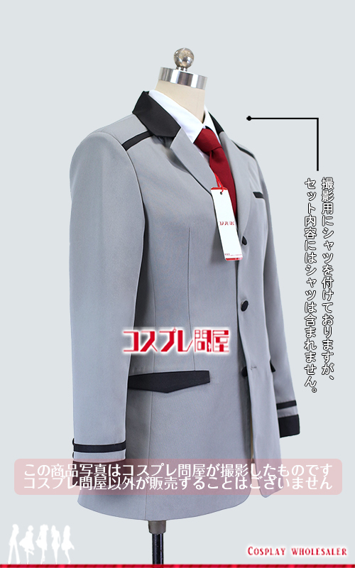  Tokimeki Memorial girl*s side 2nd kiss зима форма мужчина . жакет & галстук только костюмы [5210-2]