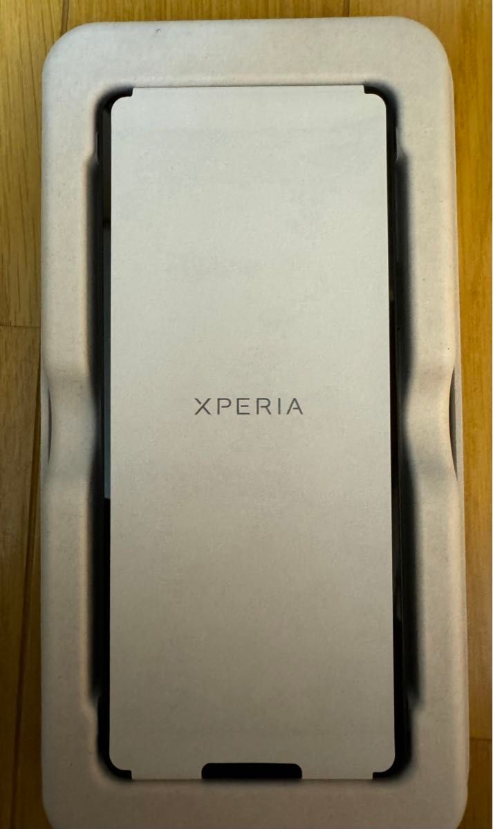 未使用 SoftBank SONY XPERIA 10 V ブラック