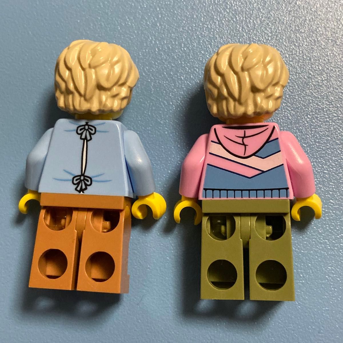 LEGO ミニフィグ レゴ 男の子 女の子 レゴブロック　