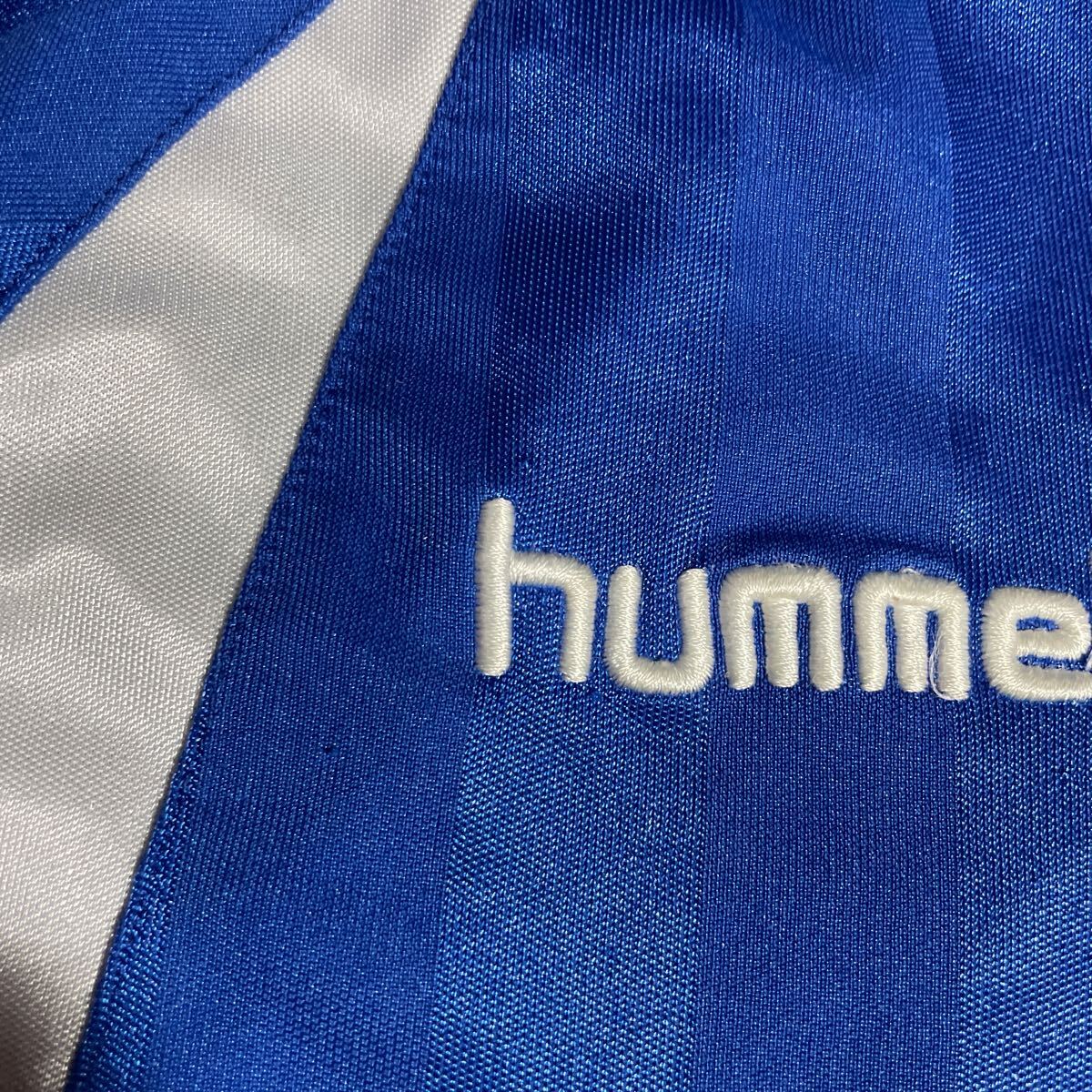 横浜FC yokohama fc 支給 着用 ヒュンメル hummel プラクティスシャツ ウェア_画像5