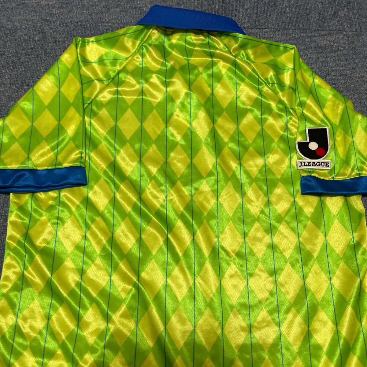 ベルマーレ bellmare jリーグ jleague ミズノ MIZUNO 1993 ユニフォーム Lサイズ_画像9