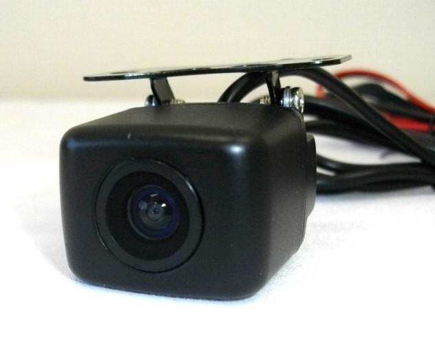 小型CCDカメラバックモニター用_画像1