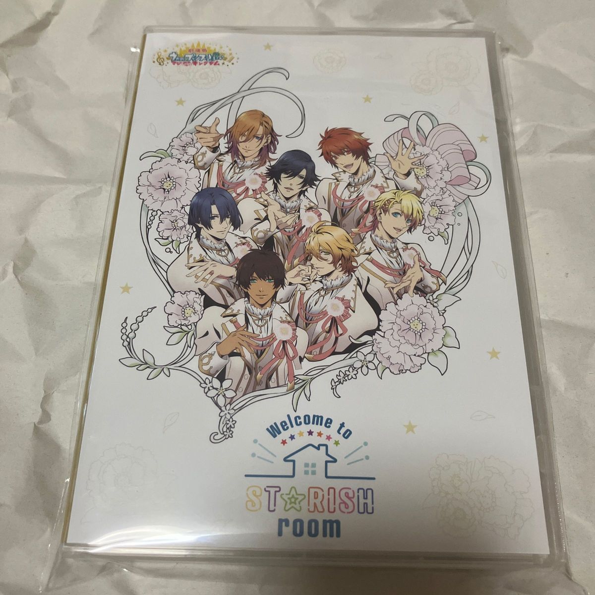 Welcome to ST☆RISH  room Blu-ray うたのプリンスさま マジLOVEキングダム BD うたプリ