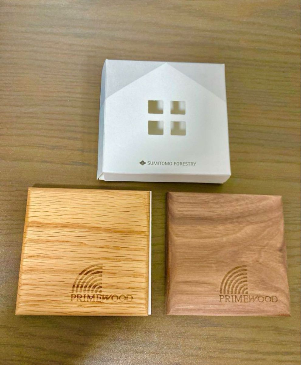 新品】 住友林業 コースター 未使用品|Yahoo!フリマ(旧PayPay 新品】 住友林業 コースター 未使用品|Yahoo!フリマ(旧PayPay