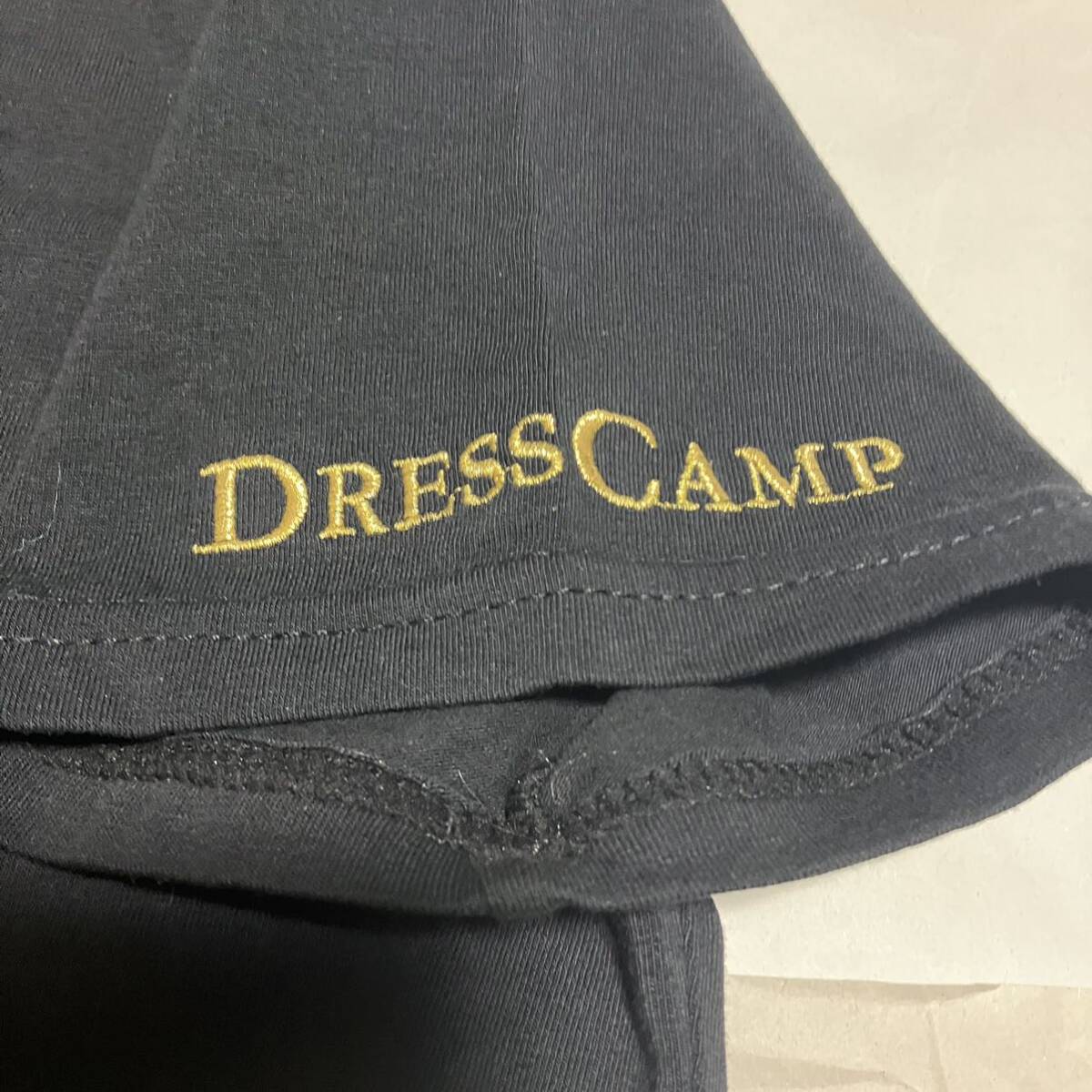 【DRESSCAMP / ドレスキャンプ】 Merlion Tシャツ / S / Vネック_画像6
