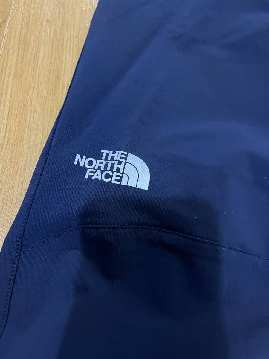 the north face alpine light pant ノースフェイス NT52927 アルパイン ライトパンツ　L コズミックブルー　中古_画像1