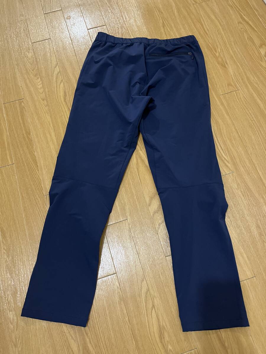 the north face alpine light pant ノースフェイス NT52927 アルパイン ライトパンツ　L コズミックブルー　中古_画像5