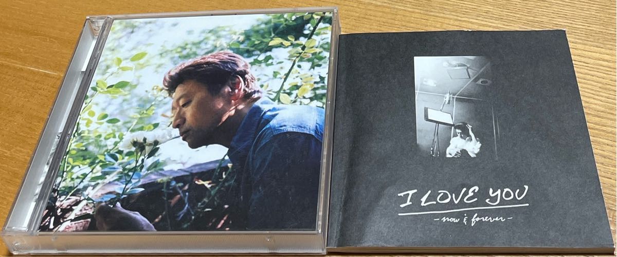 I LOVE YOU-now&forever- 桑田佳祐 2CD