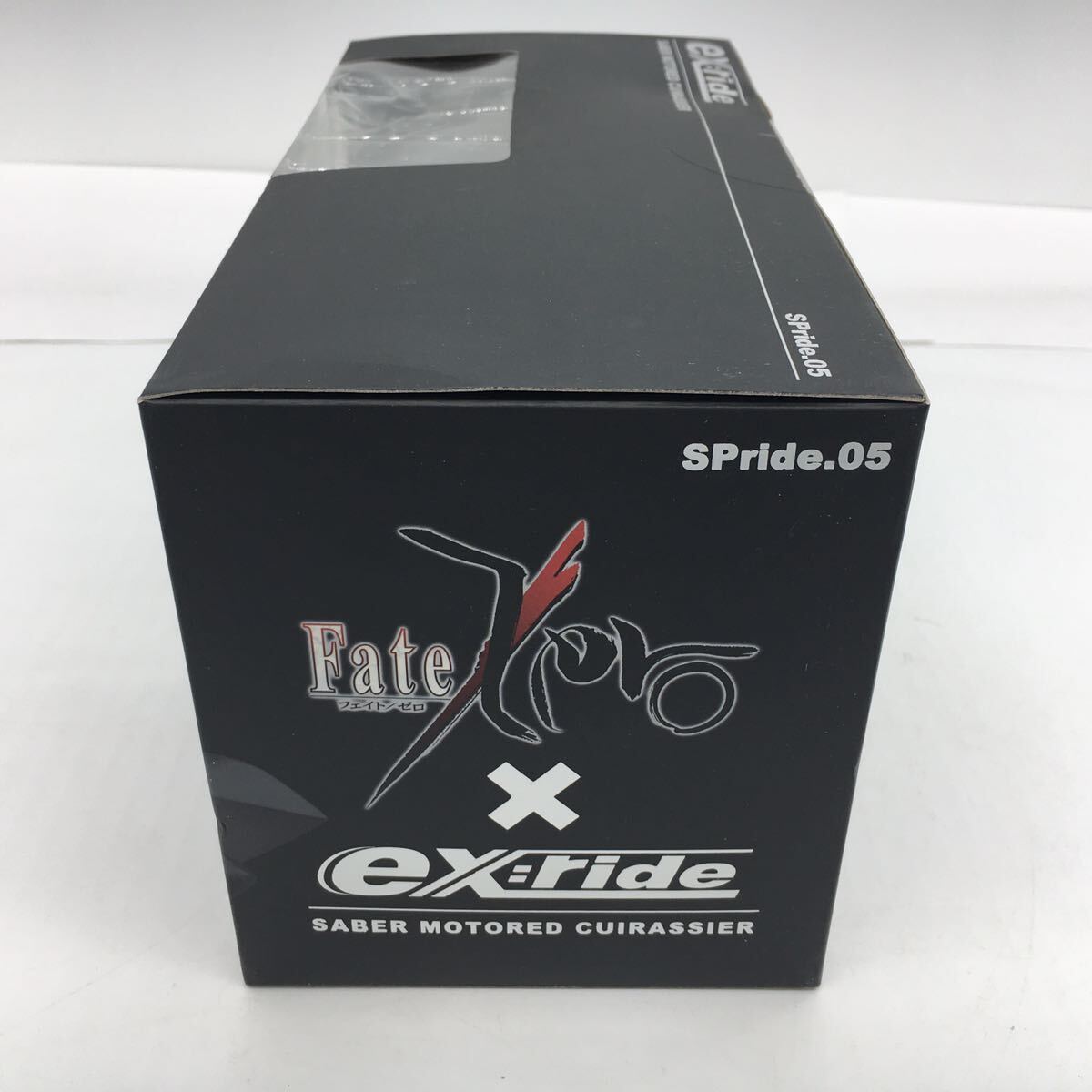 未使用 未開封 figma Fate Zero ex:ride SPride.05 セイバー・モータード・キュイラッシェ フェイト ゼロ フィグマ マックスファクトリー_画像9