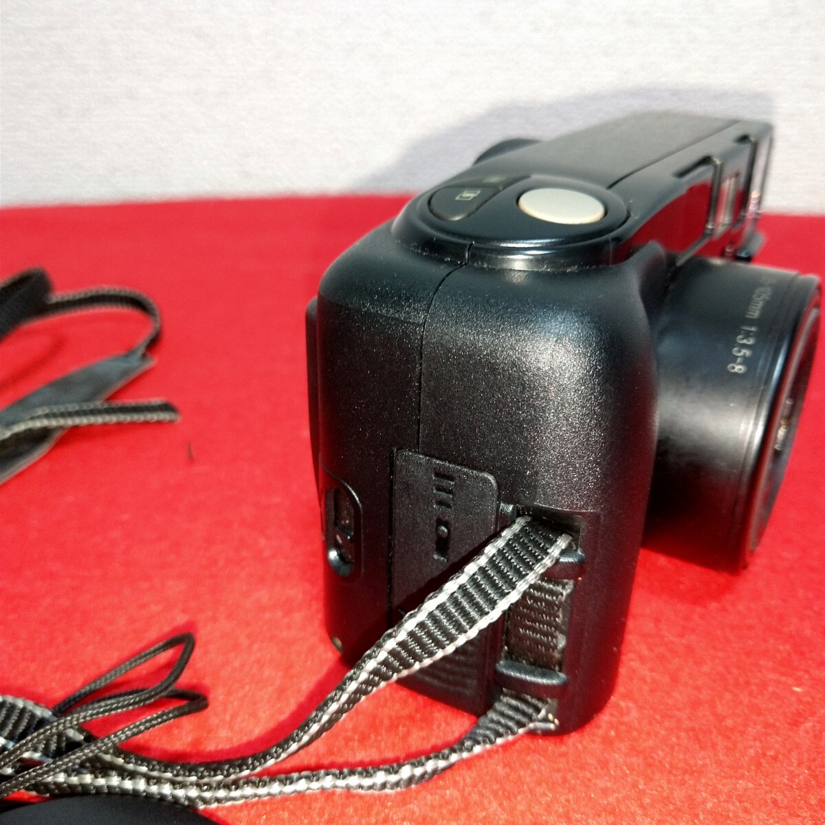 Canon キャノン Autoboy ZOOM105 コンパクトフィルムカメラ_画像4