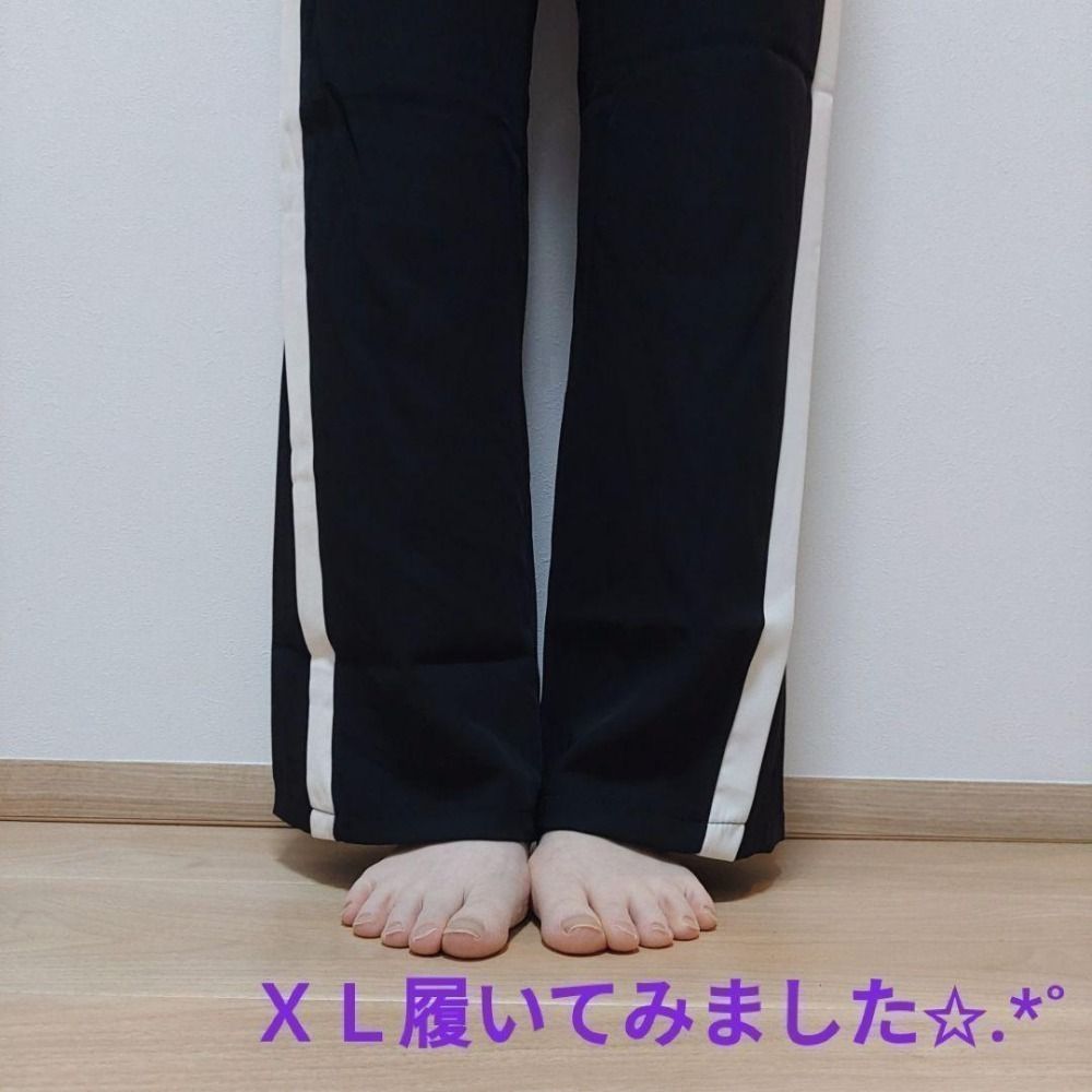トールサイズ☆レディース パンツ ワイド 大きいサイズ ルームウェア ジャージ