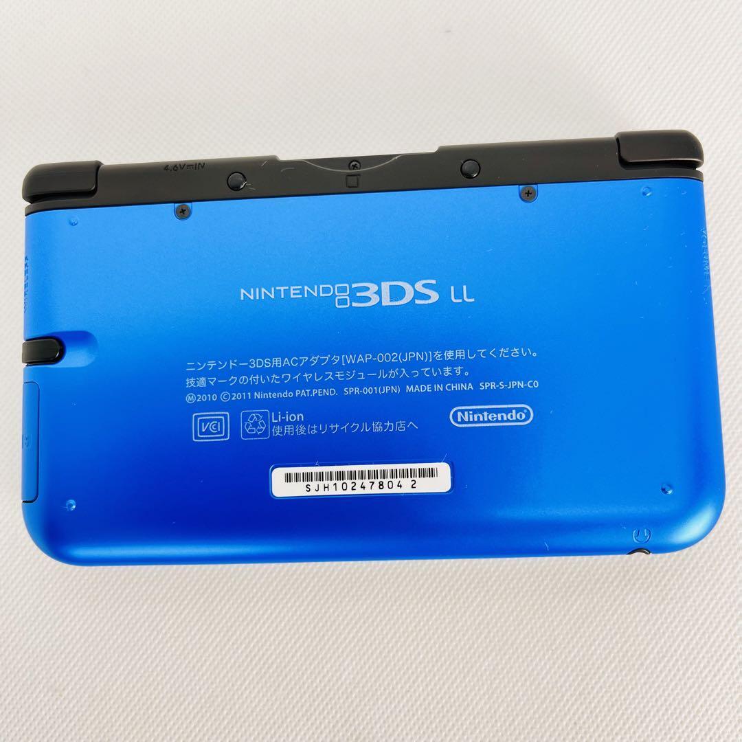 Nintendo 3DS LL SPR-S unused nintendo body 