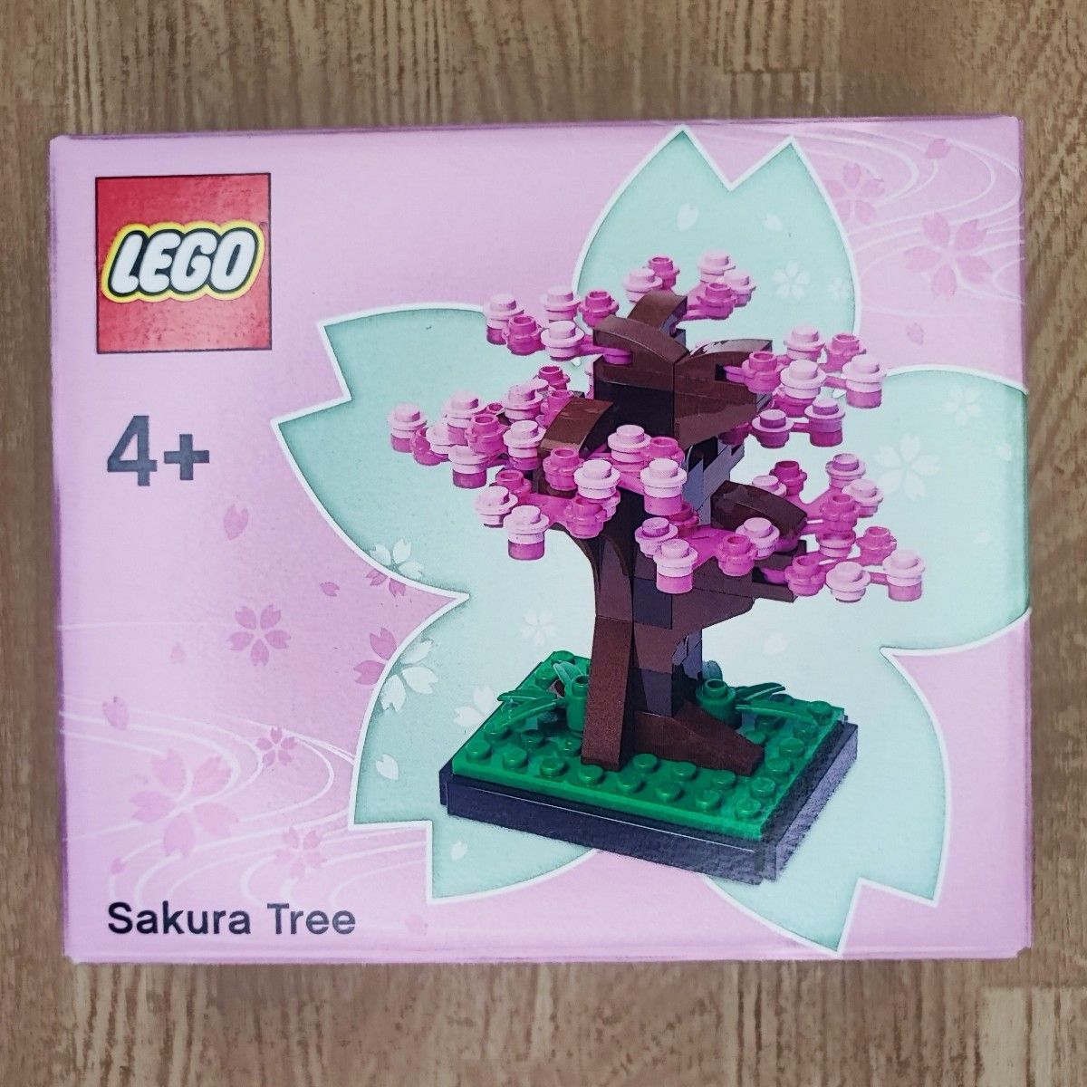 46　LEGO Sakura Tree レゴ さくらの木 サクラの木 桜 桜の木