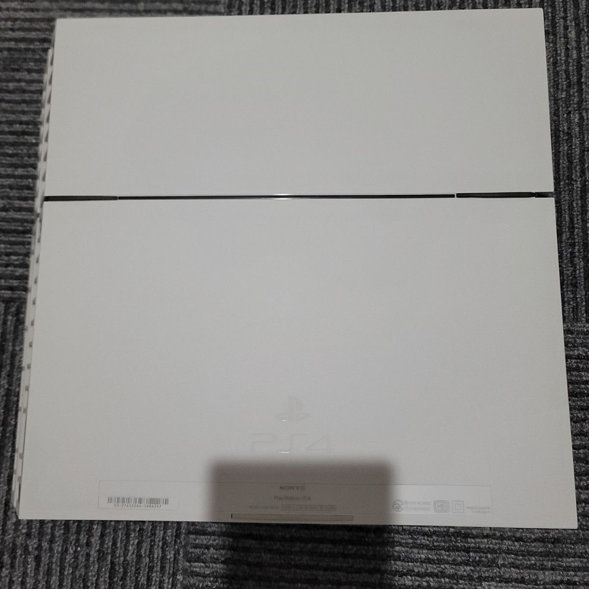 PS4 本体 CUH-1100A 白 本体 プレーステーション4 