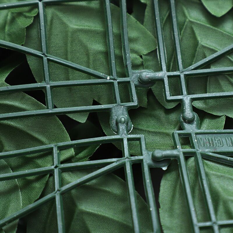  green fence green curtain eyes .. leaf fence leaf ..0.5M×1M2 sheets 