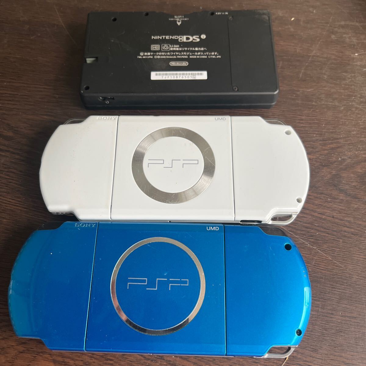 PSP ゲー厶機 DS まとめて　大量　携帯ゲーム_画像2