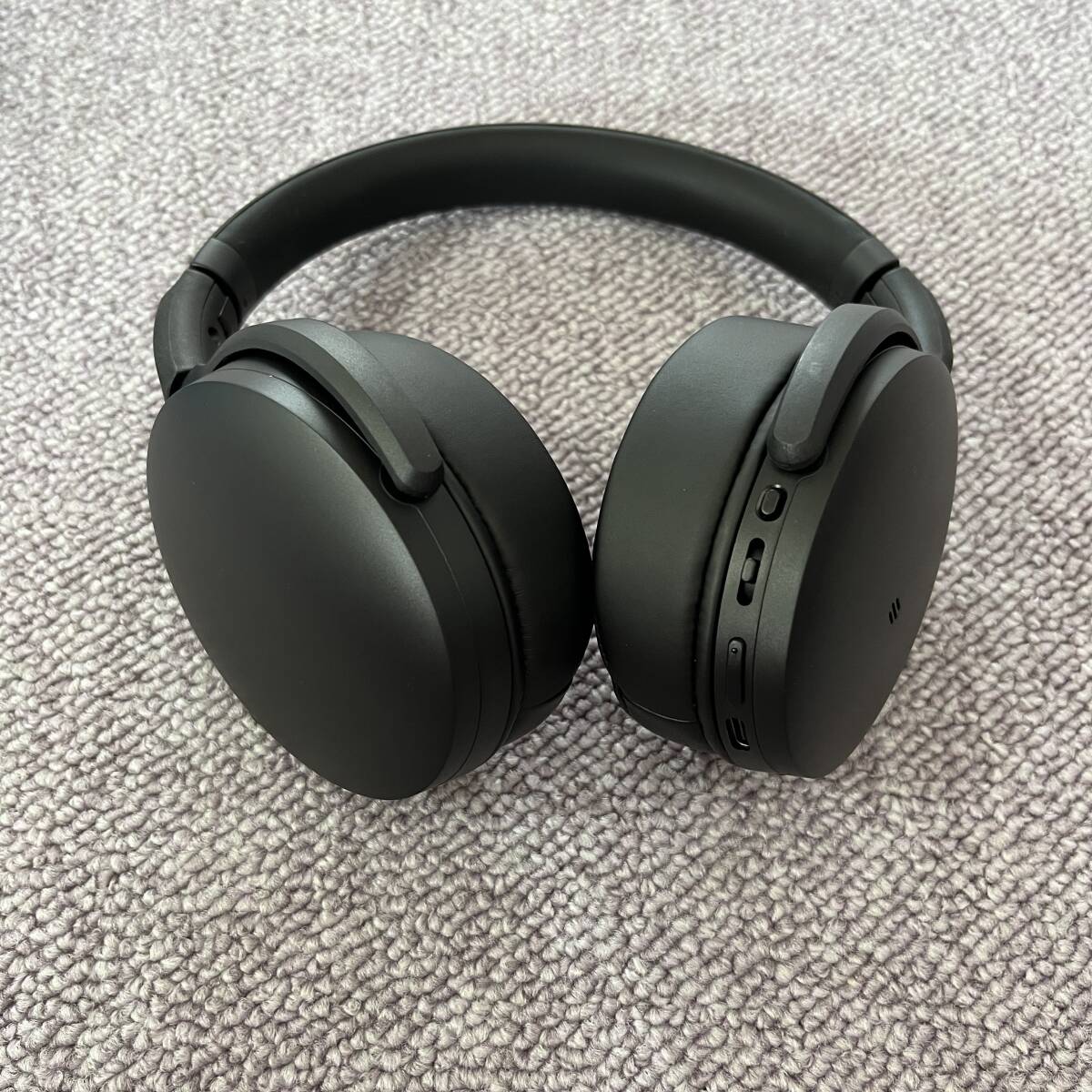 【未使用】Sennheiser ワイヤレスヘッドホン LM2281 bluetooth HD 350BT ブラック Bluetooth 低遅延 AAC aptX-LL Bluetooth 5.0の画像2